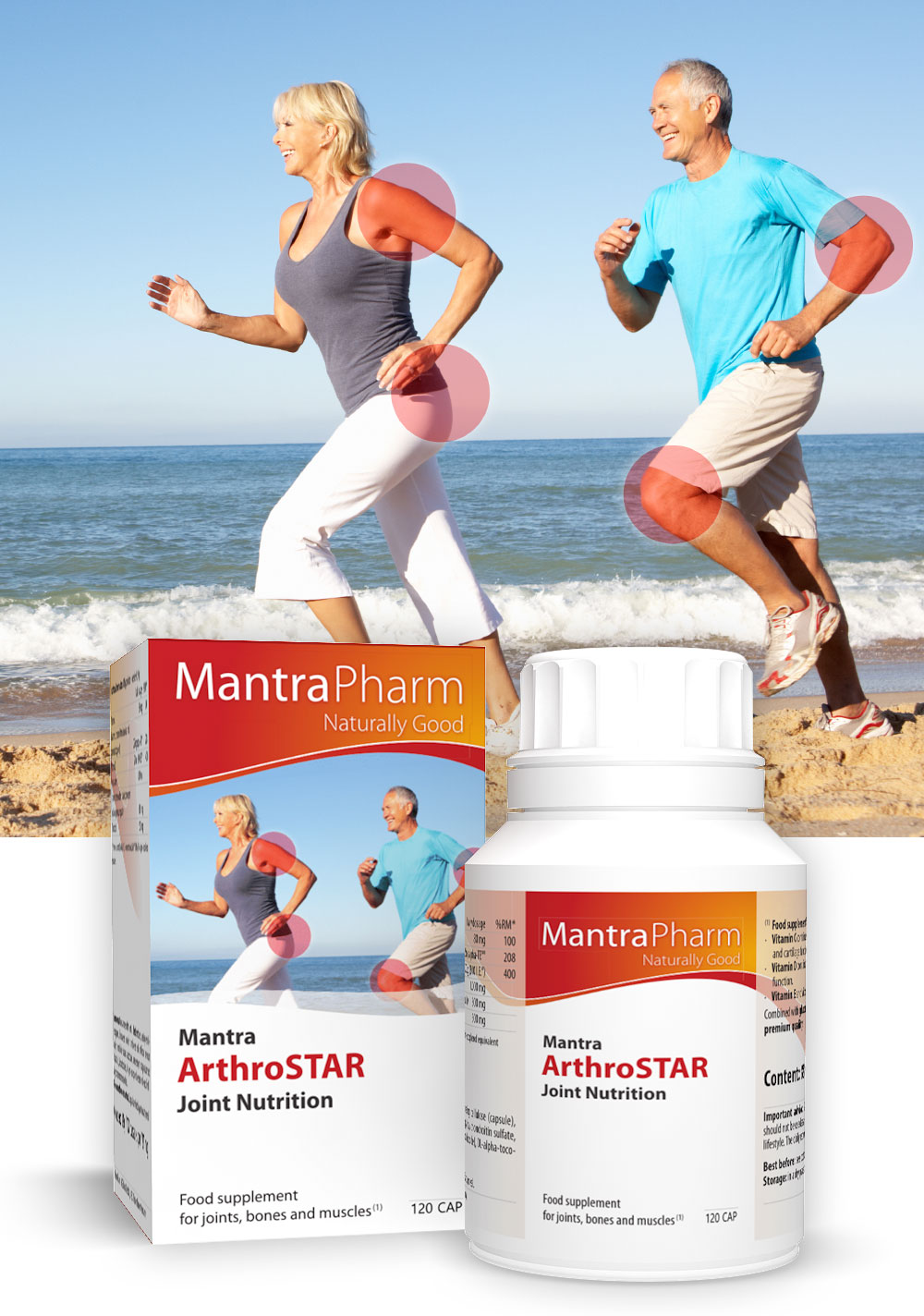 Mantra ArthroSTAR engl Hintergrund